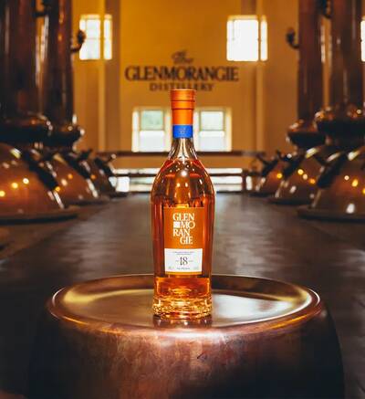 Гленморанжи (glenmorangie)