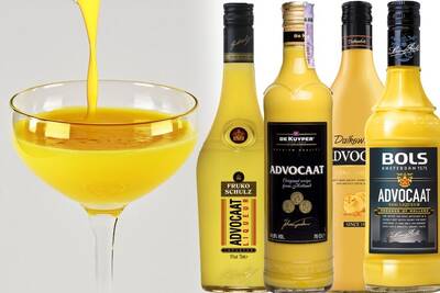 Адвокат (advocaat)