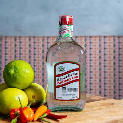 Агуардьенте (aguardiente)