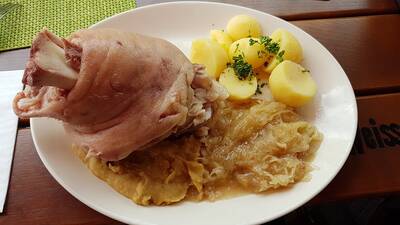 �������  (eisbein)