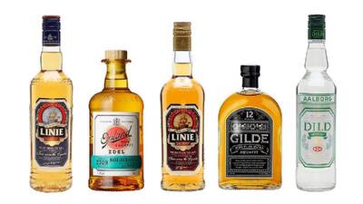 Аквавит (aquavit)