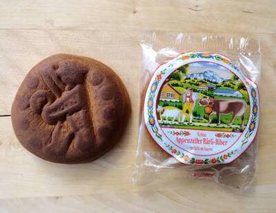 �������������� �������  (appenzeller biberli)