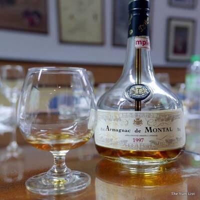 ��������  (armagnac)