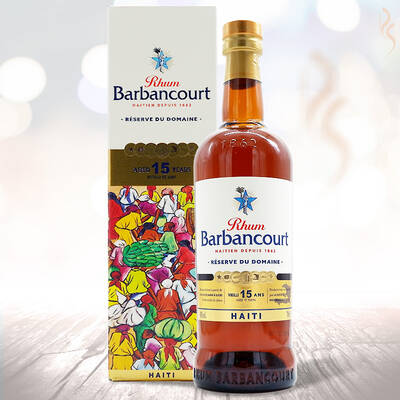 Барбанкур (barbancourt)