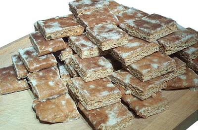 ���������� �������  (basler läckerli)