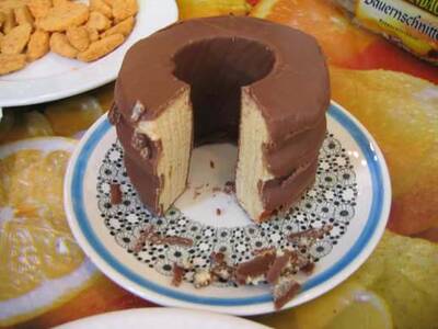 Баумкухен (baumkuchen)