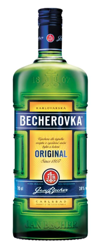 ���������  (becherovka)