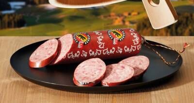 �������� �������� �������  (berner zungenwurst)