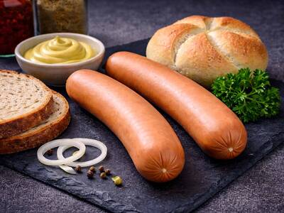 Боквурст (bockwurst)