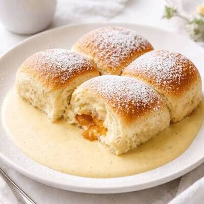 Бухтельн (buchteln)