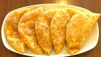 Чебурек