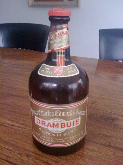 Драмбуи (drambuie)
