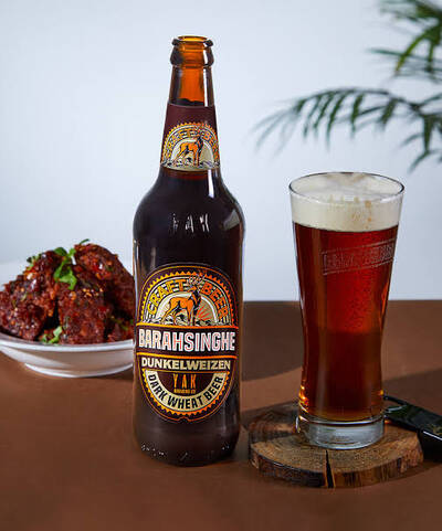Дункельвайцен (dunkelweizen)