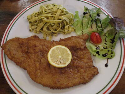 Эскалоп (escalope)