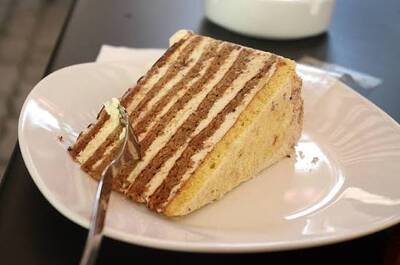 Торт Эстерхази (esterhazy torta)