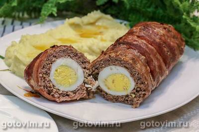 Фальшивый заяц (falscher hase)