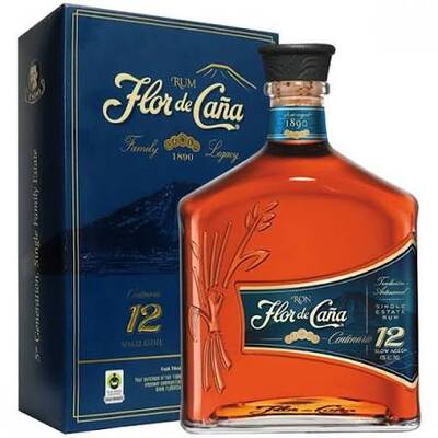 Флор де канья (flor de caña)