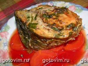 Гефилте фиш