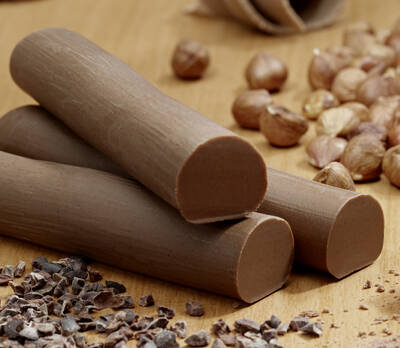 Джандуйя (gianduja)