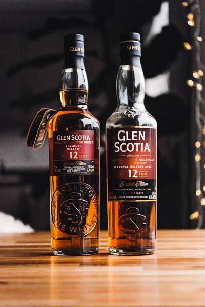 Глен скотия (glen scotia)
