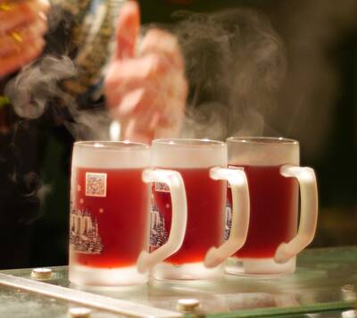 Глювайн (gluhwein)