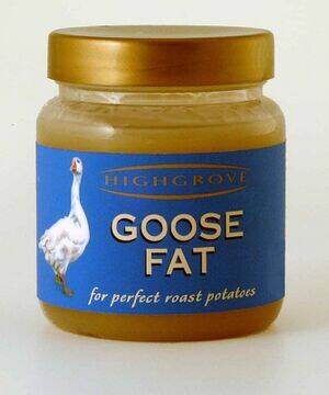 Гусиный жир (goose fat)