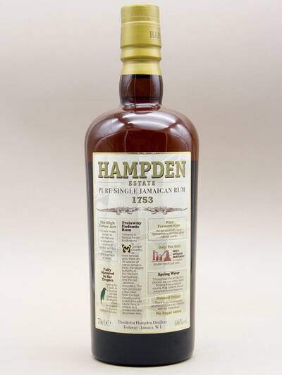 Хэмпден эстейт (hampden estate)