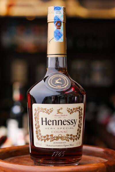 Хеннесси (hennessy)