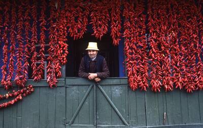 Венгерская паприка (hungarian paprika)