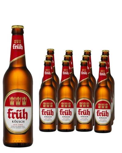 Кёльш (kölsch)
