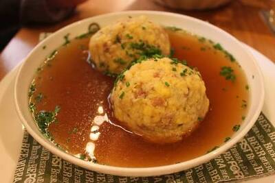 Кнёдель (knödel)