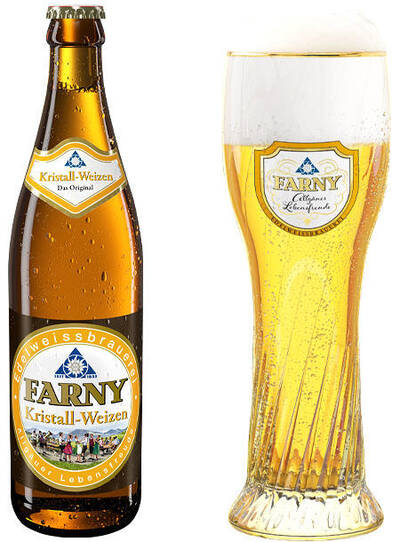 Кристаллвайцен (kristallweizen)