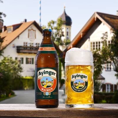 Майбок (maibock)