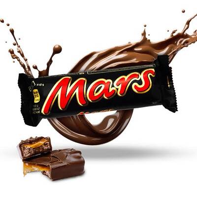 Батончик Марс (mars)