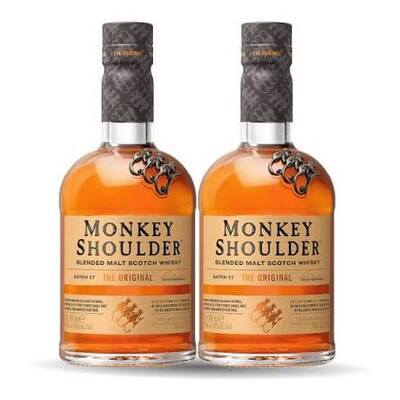 Манки шолдер (monkey shoulder)