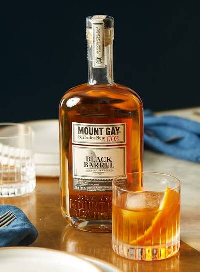 Маунт гэй (mount gay)