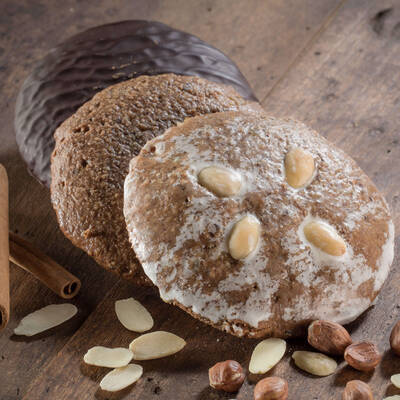 Нюрнбергские пряники (nürnberger lebkuchen)