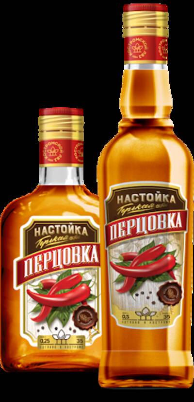 Перцовка