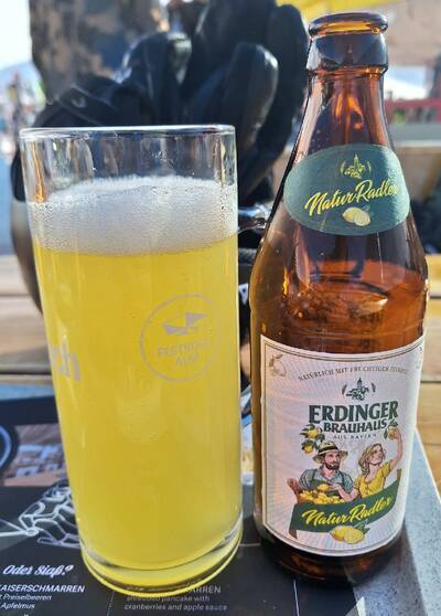 Радлер (radler)