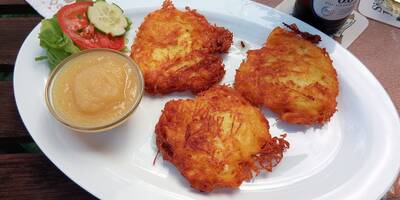 Райбекухен (reibekuchen)