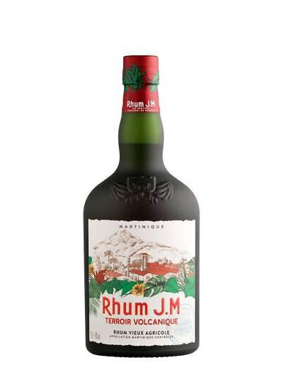 Ром джи эм (rhum j.m.)