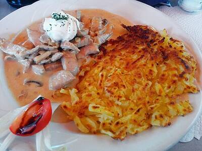 Рёсти (rösti)