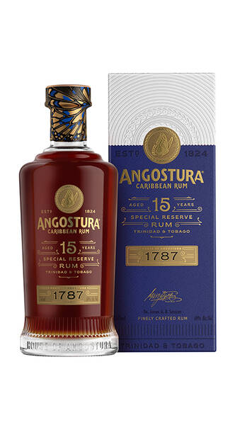 Ром ангостура (angostura)