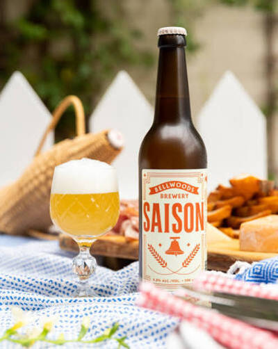 Сайсон (saison)