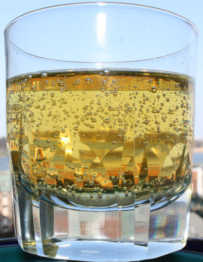 Шорле (schorle)