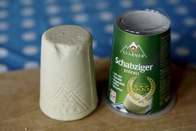 ��������  (schabziger)
