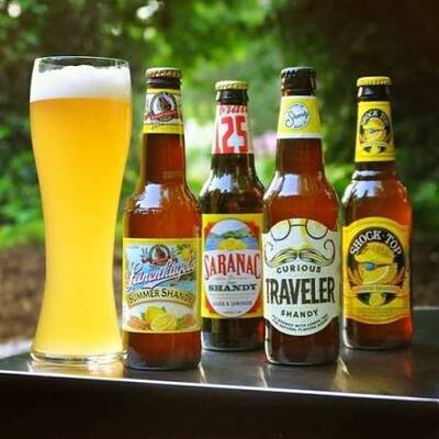 Шанди (shandy)
