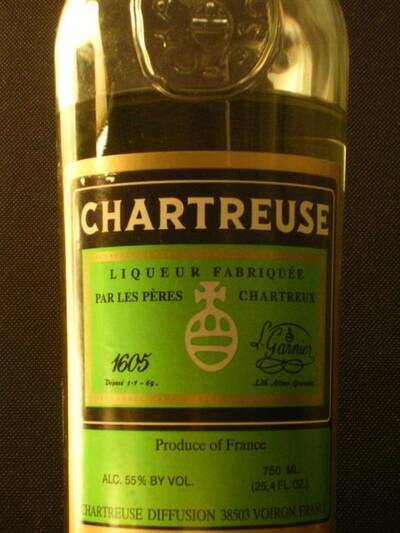 Шартрез (chartreuse)