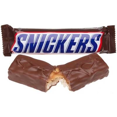 Сникерс (snickers)