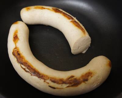 �����-���������� ��������  (st. galler bratwurst)